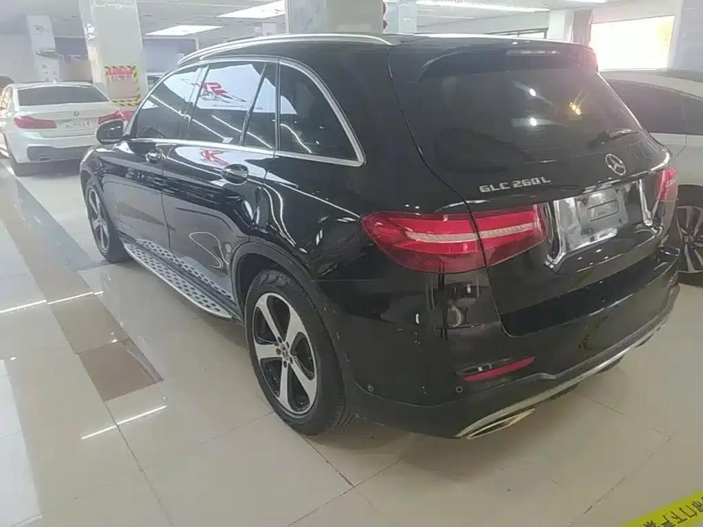 2019 Mercedes-Benz GLC 260 L 4MATIC Luxury — миниатюра 23