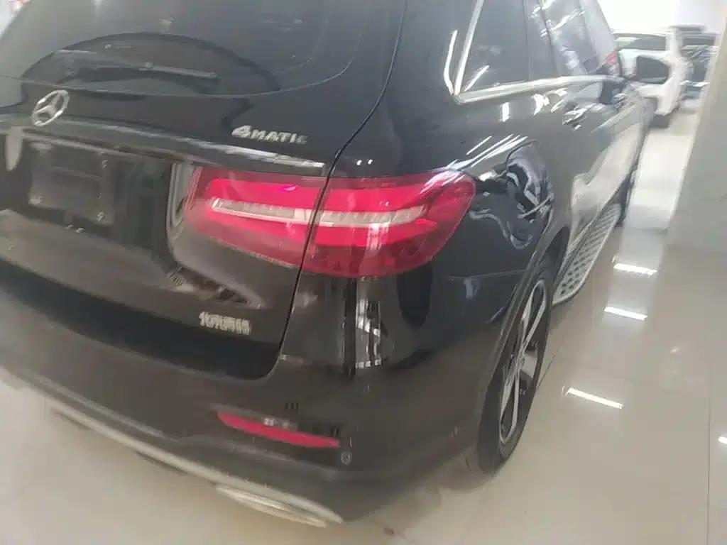 2019 Mercedes-Benz GLC 260 L 4MATIC Luxury — миниатюра 24