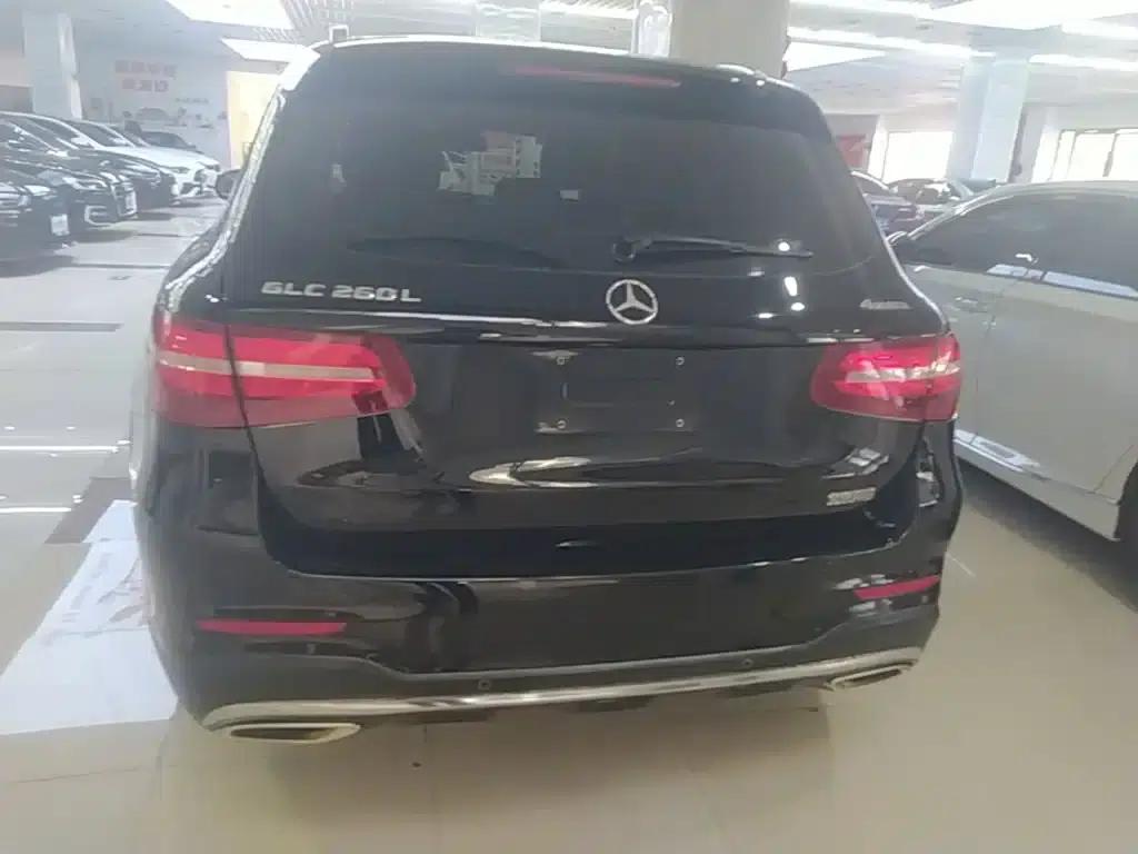 2019 Mercedes-Benz GLC 260 L 4MATIC Luxury — миниатюра 4