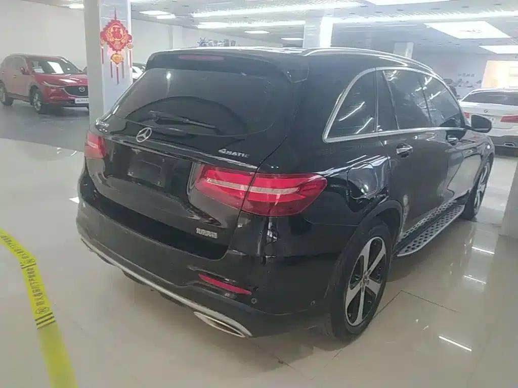 2019 Mercedes-Benz GLC 260 L 4MATIC Luxury — миниатюра 5