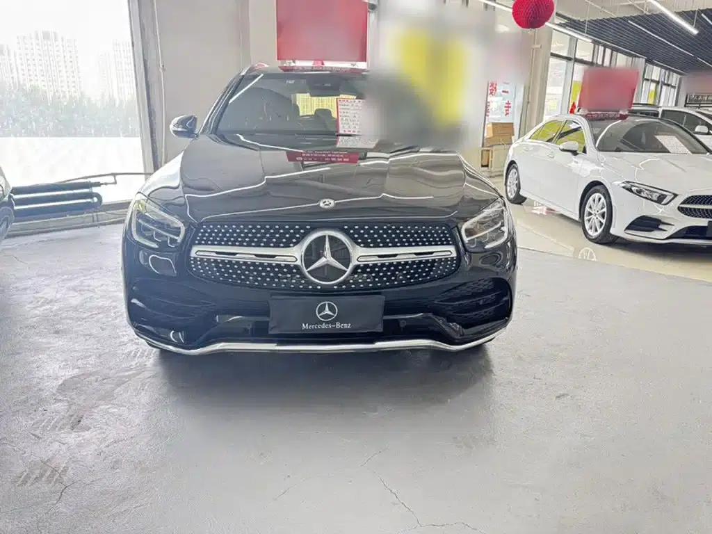2020 Mercedes-Benz GLC Facelift: GLC 300 L 4MATIC Dynamic — миниатюра 3