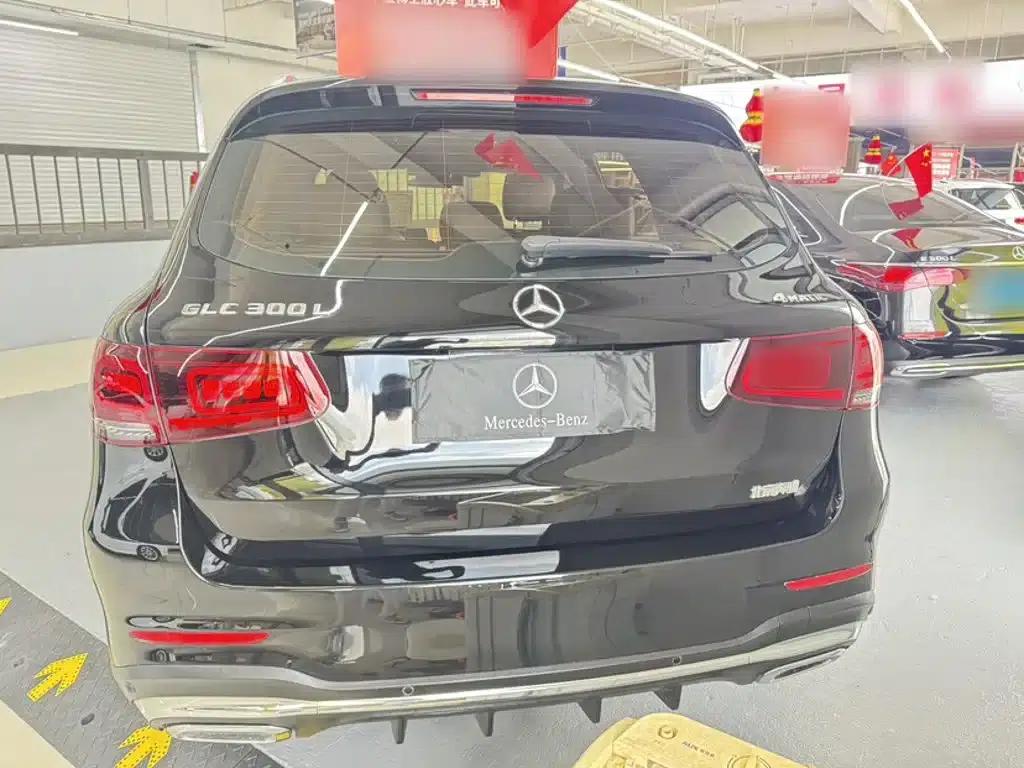 2020 Mercedes-Benz GLC Facelift: GLC 300 L 4MATIC Dynamic — миниатюра 6