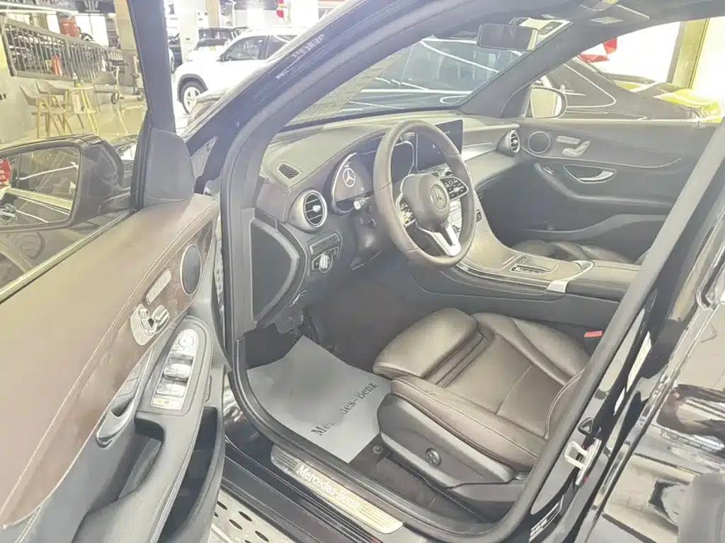 2020 Mercedes-Benz GLC Facelift: GLC 300 L 4MATIC Dynamic — миниатюра 9