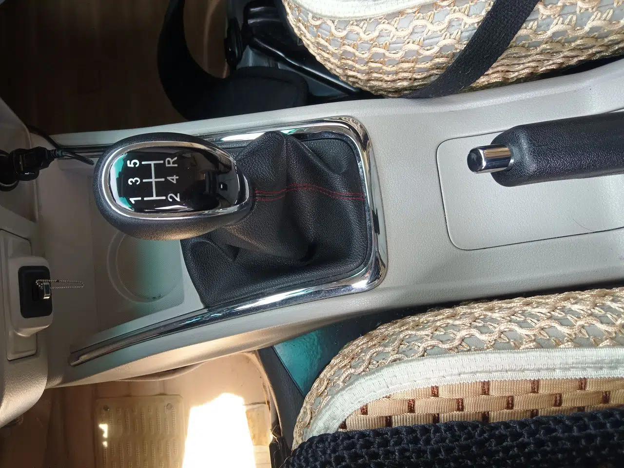 Jinbei New Hiace S 2021 1.6L Wealth Model Non-Air-Conditioned Version China VI Standard SWD16M Bus — миниатюра 14