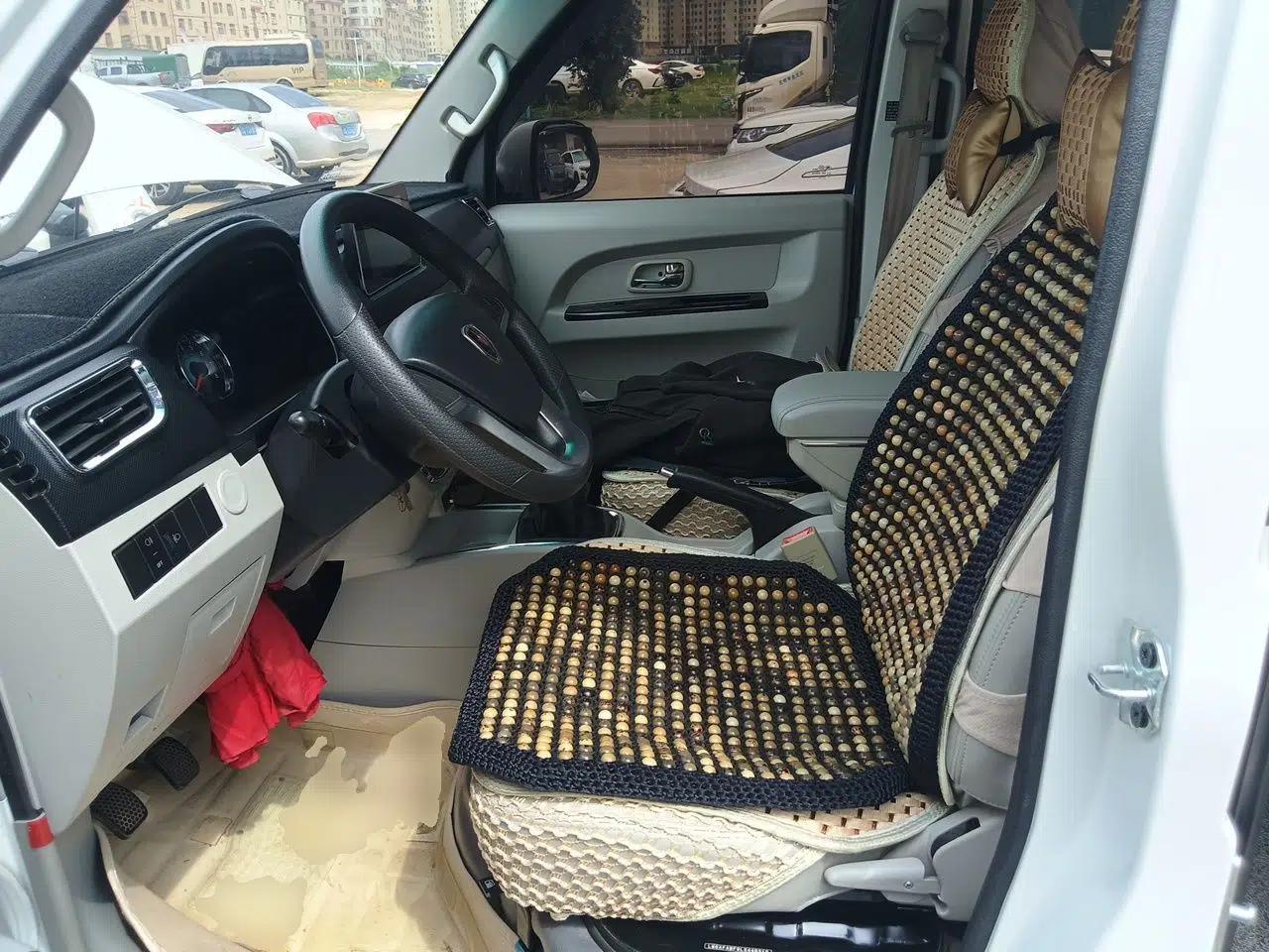 Jinbei New Hiace S 2021 1.6L Wealth Model Non-Air-Conditioned Version China VI Standard SWD16M Bus — миниатюра 15