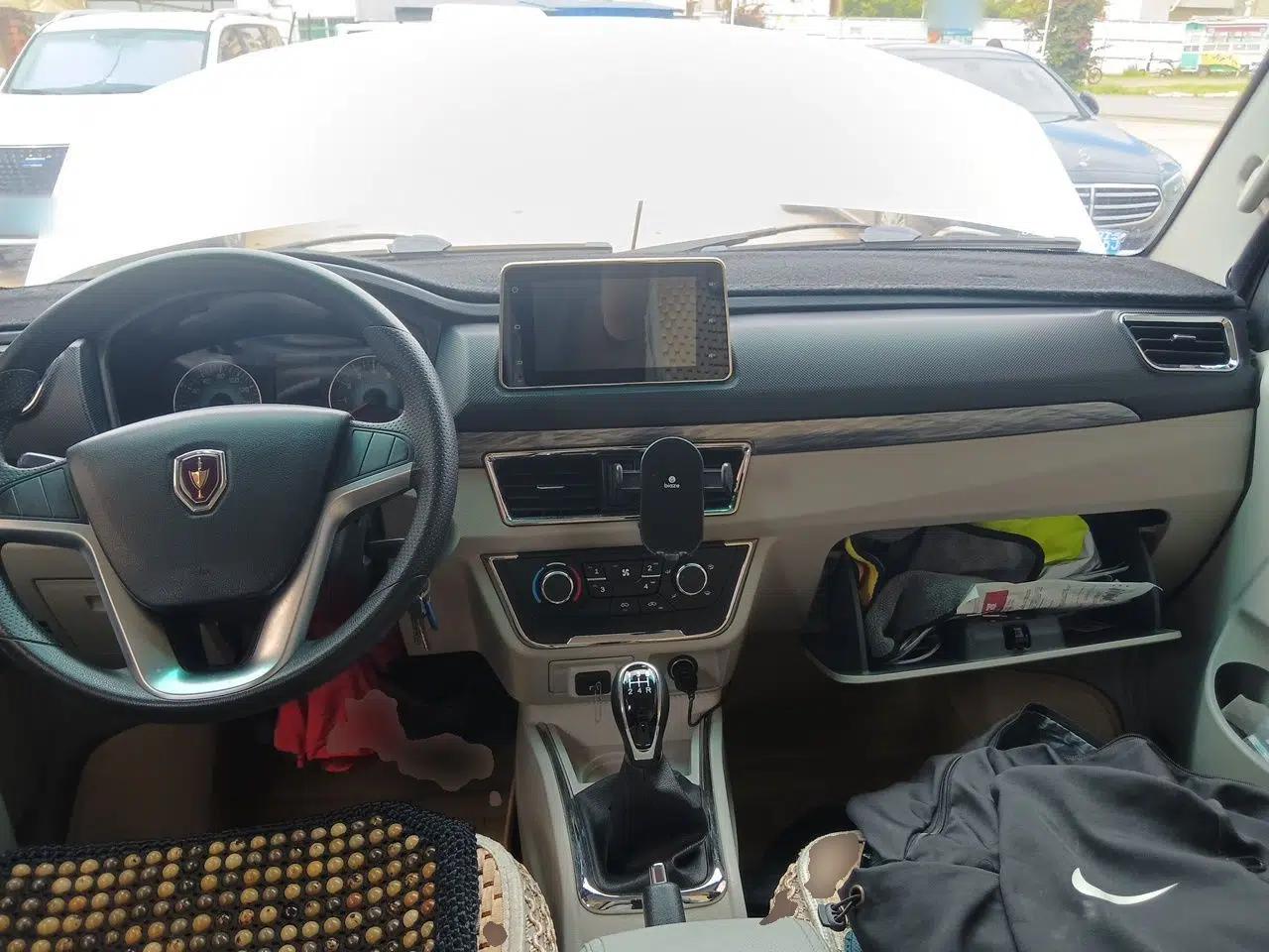 Jinbei New Hiace S 2021 1.6L Wealth Model Non-Air-Conditioned Version China VI Standard SWD16M Bus — миниатюра 9