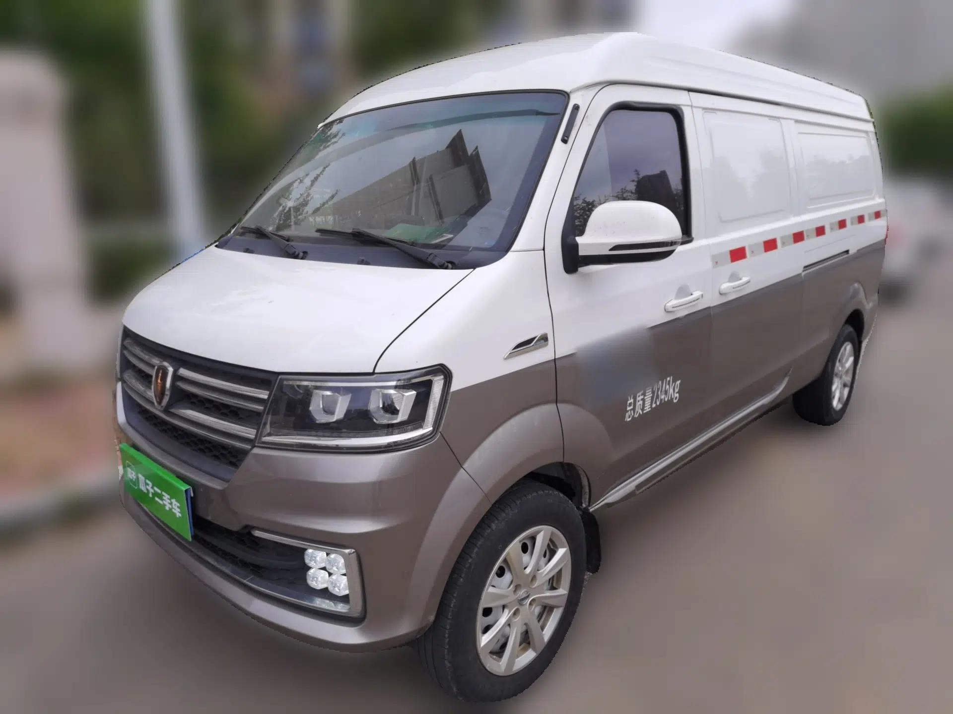 Jinbei New Hiace S 2023 1.5L Wealth Edition Van 2/5-Seater Air-Conditioned Model SWC15M — миниатюра 1