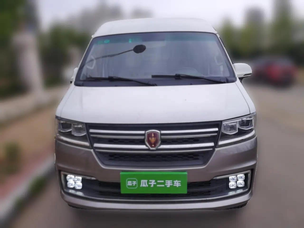 Jinbei New Hiace S 2023 1.5L Wealth Edition Van 2/5-Seater Air-Conditioned Model SWC15M — миниатюра 2
