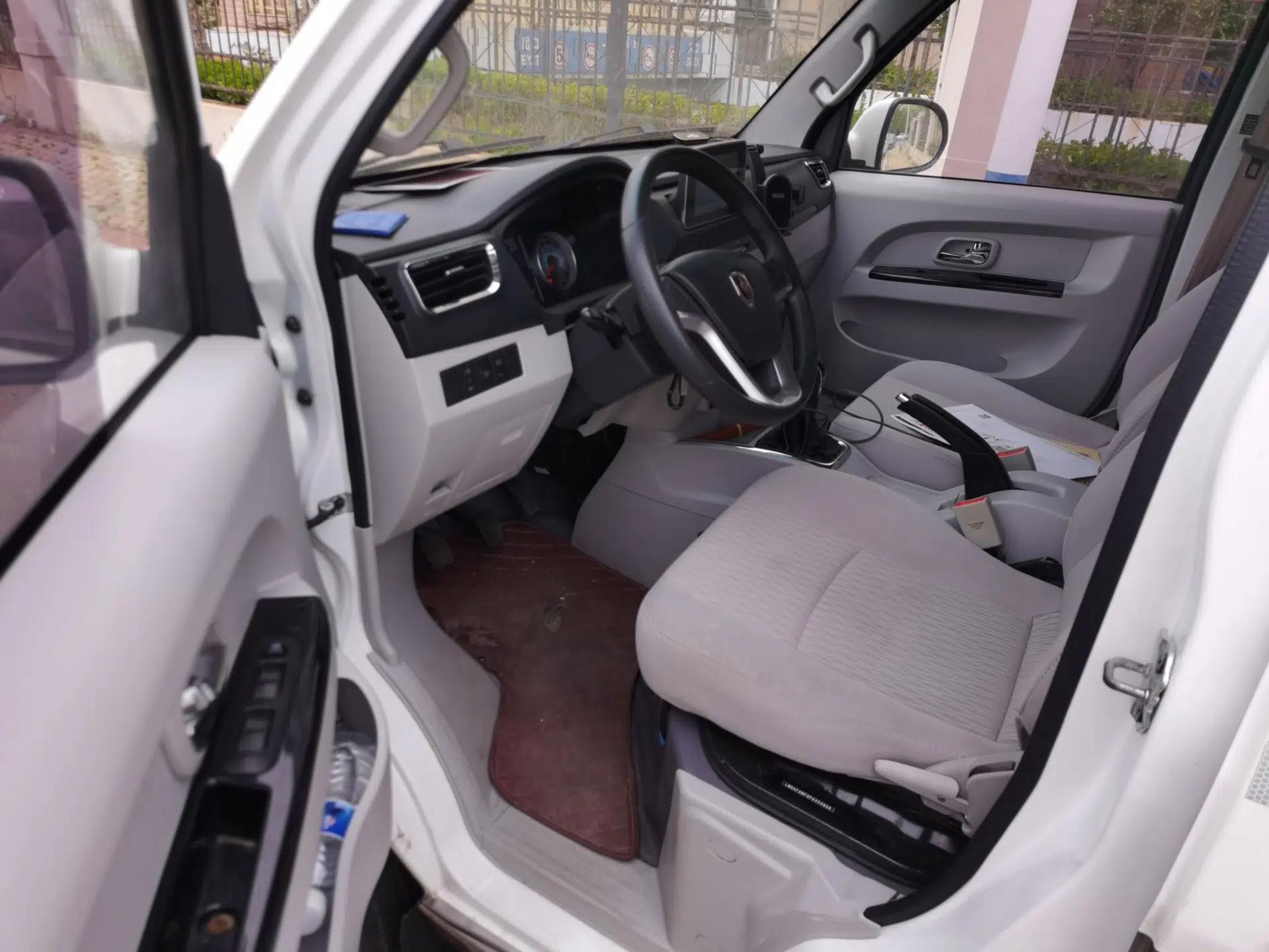 Jinbei New Hiace S 2023 1.5L Wealth Edition Van 2/5-Seater Air-Conditioned Model SWC15M — миниатюра 19