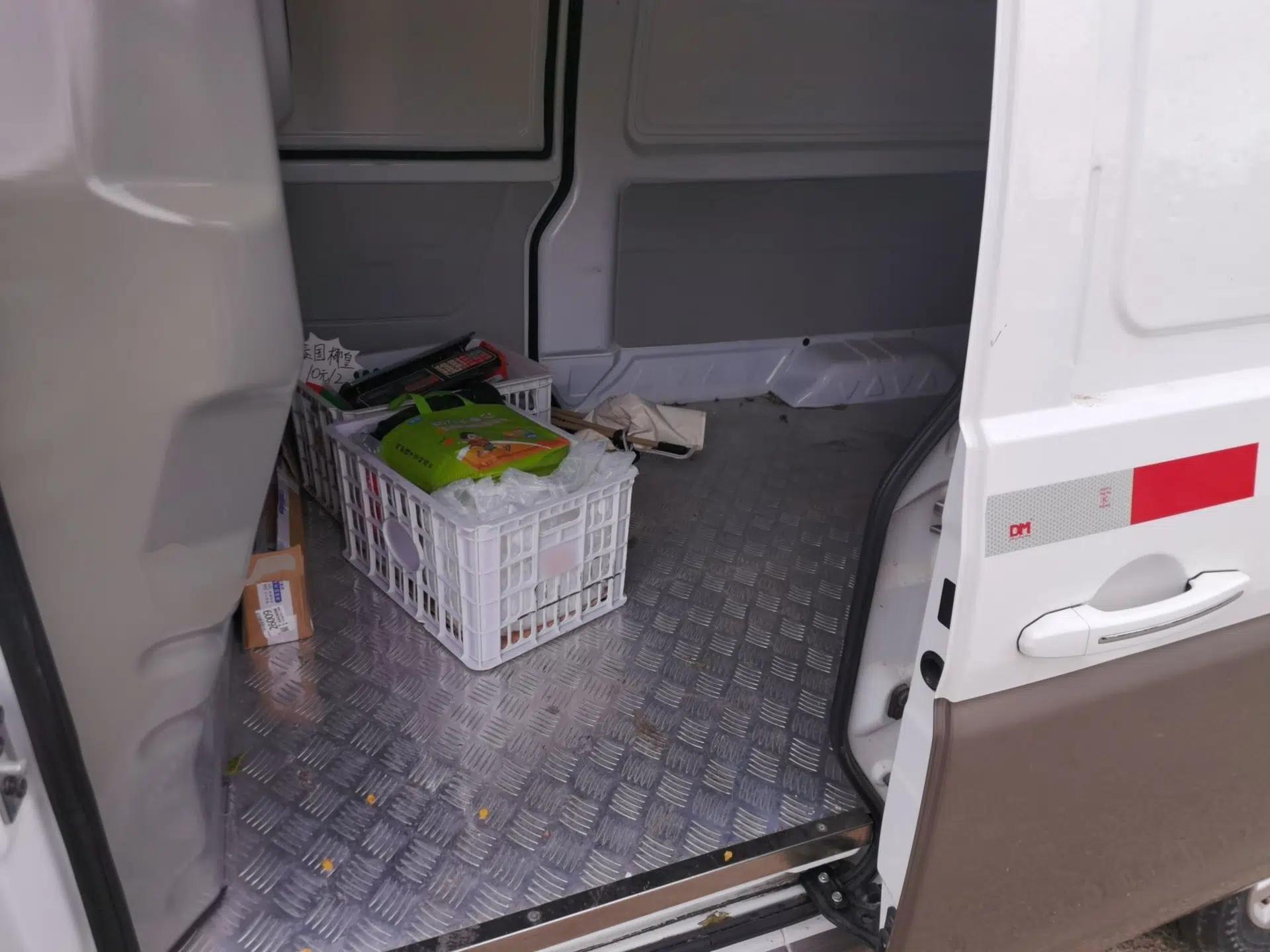 Jinbei New Hiace S 2023 1.5L Wealth Edition Van 2/5-Seater Air-Conditioned Model SWC15M — миниатюра 20