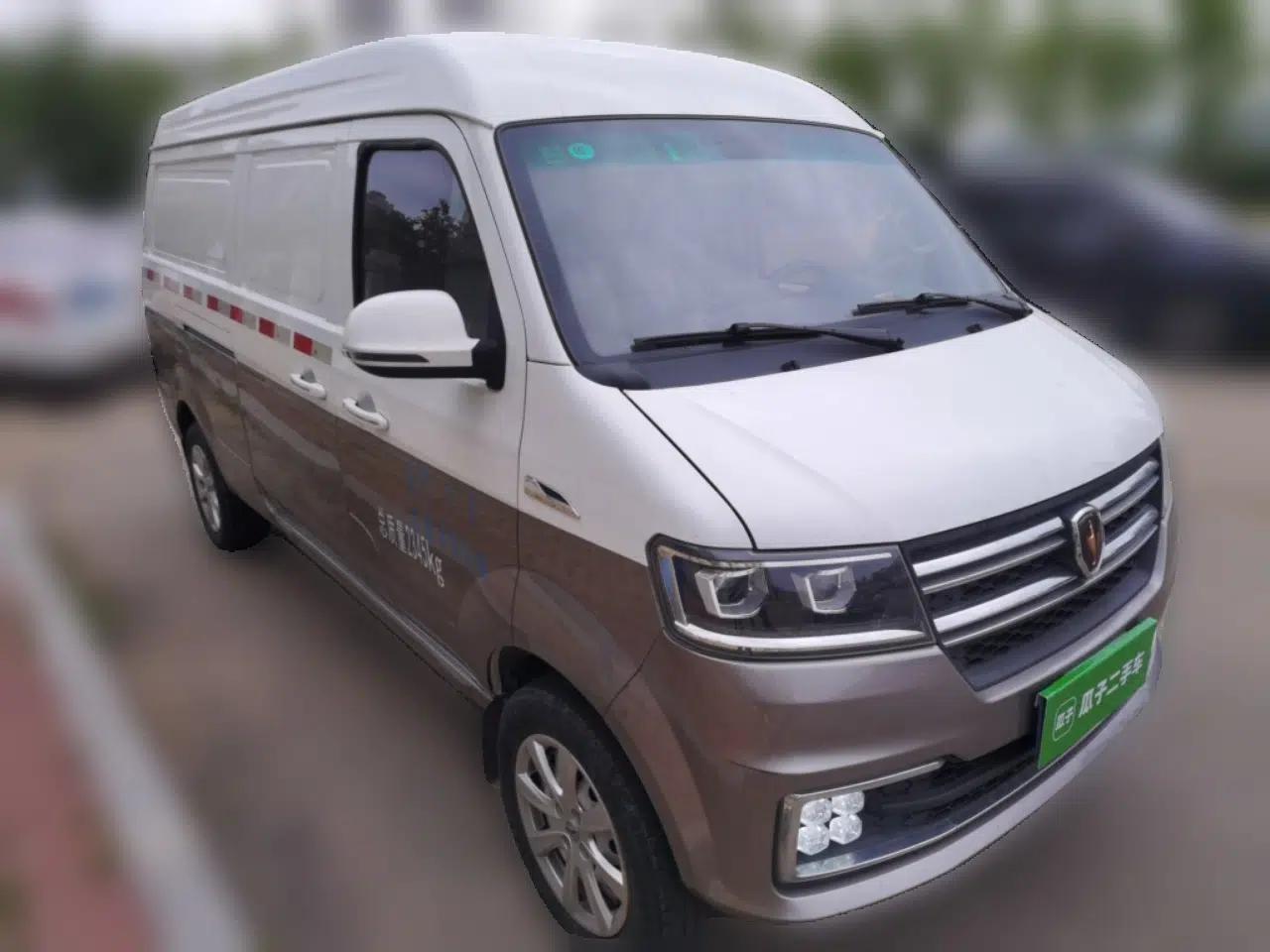 Jinbei New Hiace S 2023 1.5L Wealth Edition Van 2/5-Seater Air-Conditioned Model SWC15M — миниатюра 3