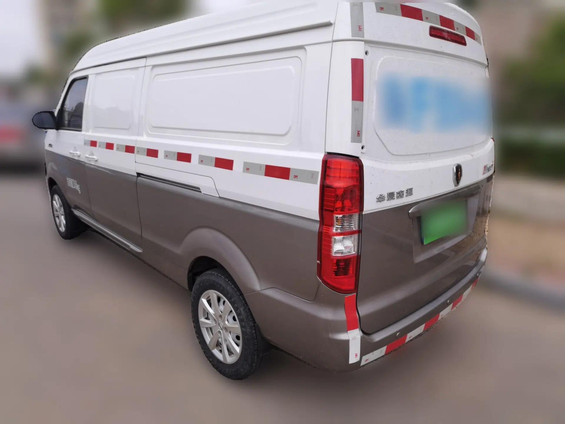 Jinbei New Hiace S 2023 1.5L Wealth Edition Van 2/5-Seater Air-Conditioned Model SWC15M — миниатюра 4