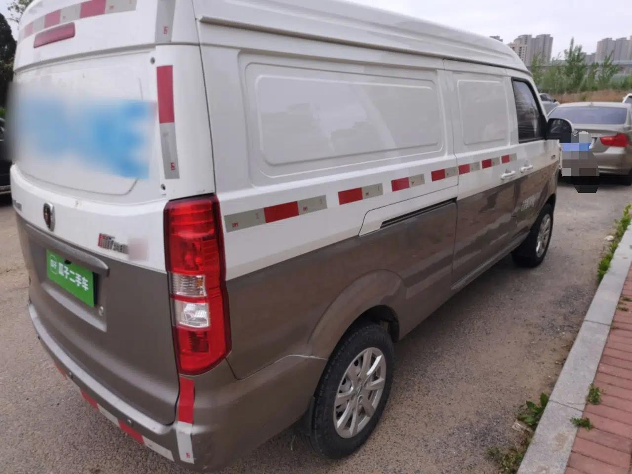 Jinbei New Hiace S 2023 1.5L Wealth Edition Van 2/5-Seater Air-Conditioned Model SWC15M — миниатюра 6