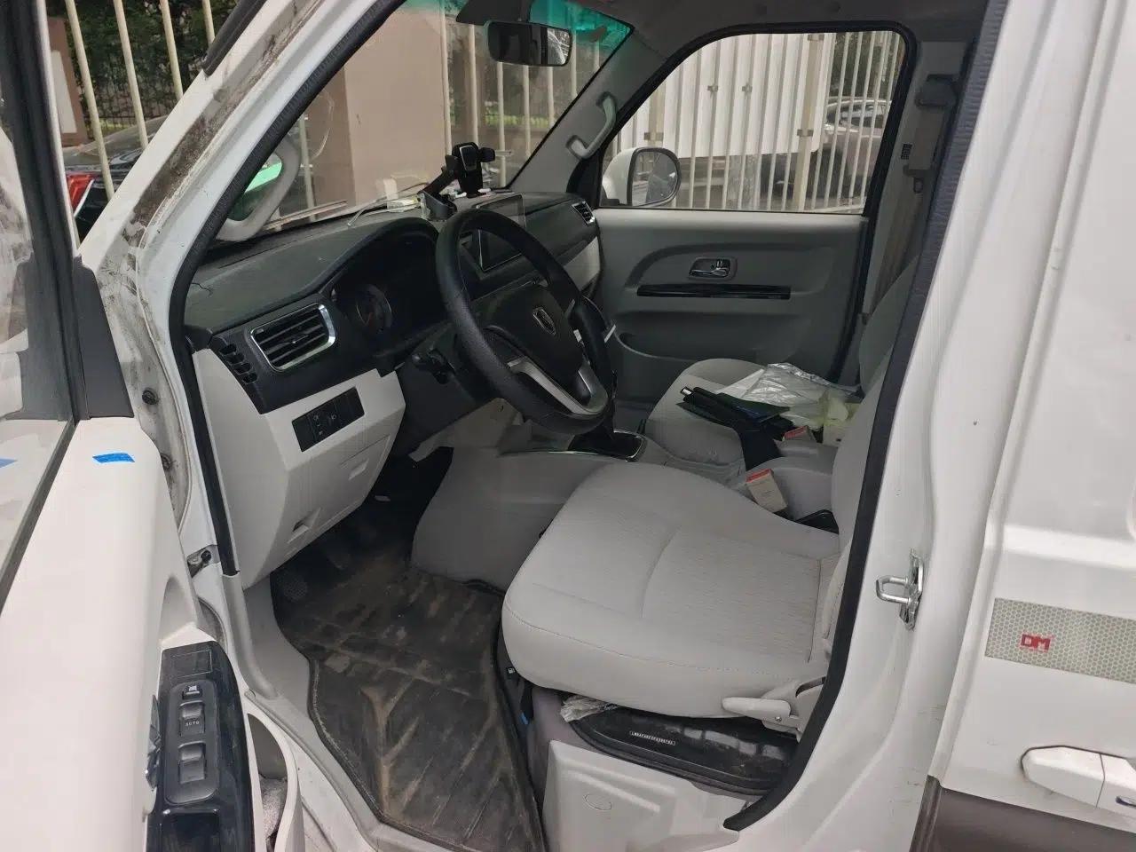 Jinbei New Hiace S 2022 1.5L Wealth Edition Air-Conditioner-Free Truck China VI Standard SWC15M — миниатюра 15