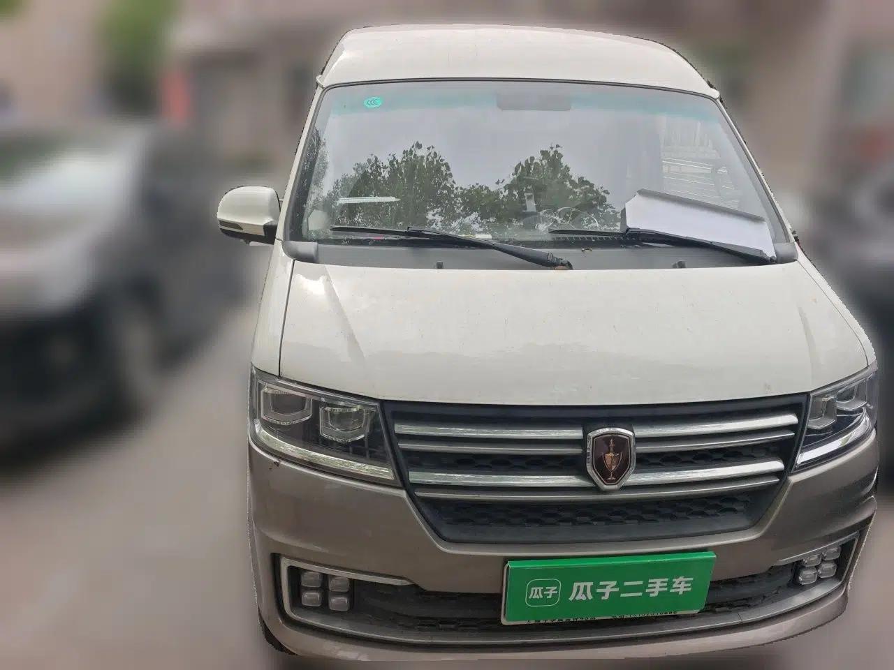 Jinbei New Hiace S 2022 1.5L Wealth Edition Air-Conditioner-Free Truck China VI Standard SWC15M — миниатюра 3