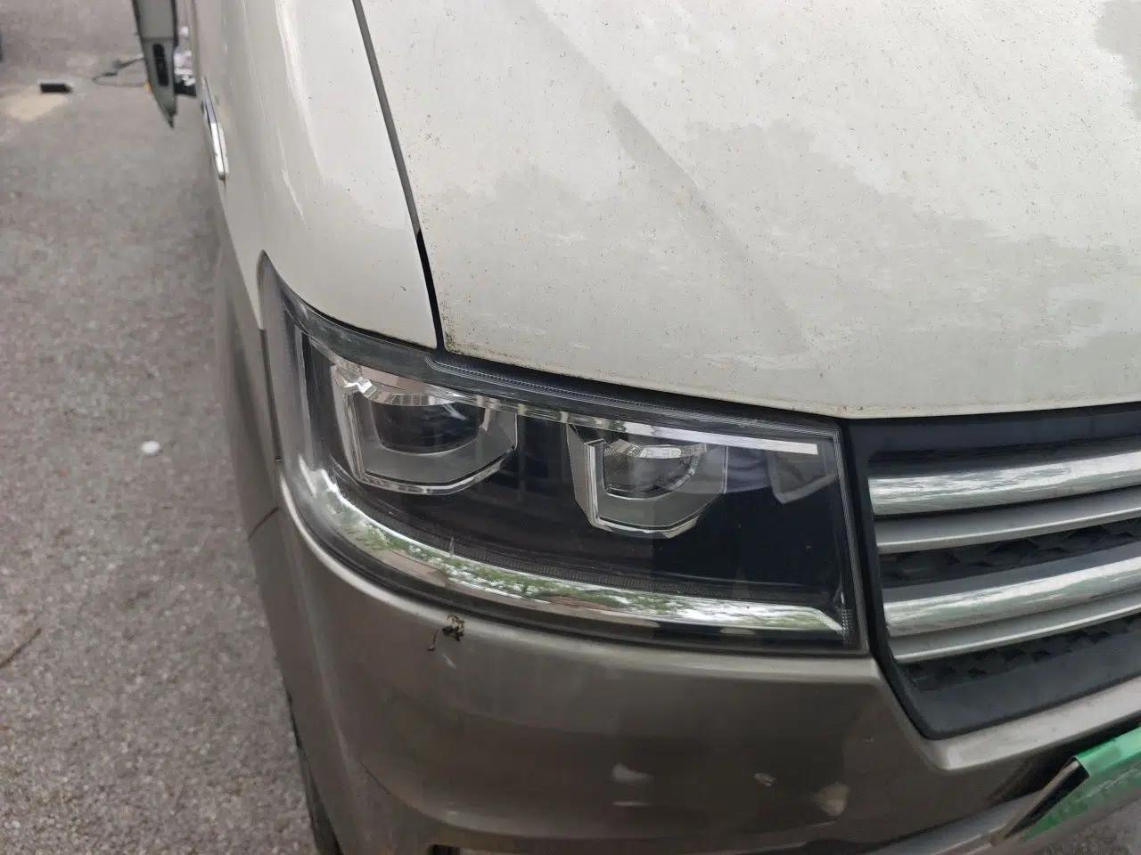 Jinbei New Hiace S 2022 1.5L Wealth Edition Air-Conditioner-Free Truck China VI Standard SWC15M — миниатюра 7