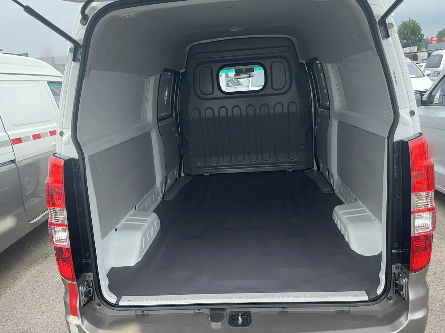 Jinbei New Hiace S 2022 1.5L Wealth Edition Air-Conditioner-Free Truck China VI Standard SWC15M — миниатюра 9