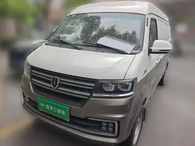 Jinbei New Hiace S 2022 1.5L Wealth Edition Air-Conditioner-Free Truck China VI Standard SWC15M