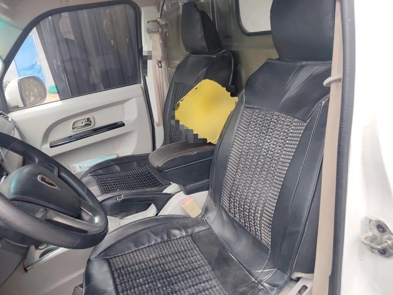 Jinbei New Hiace S 2019 1.5L Van Business Edition China VI SWC15M — миниатюра 15
