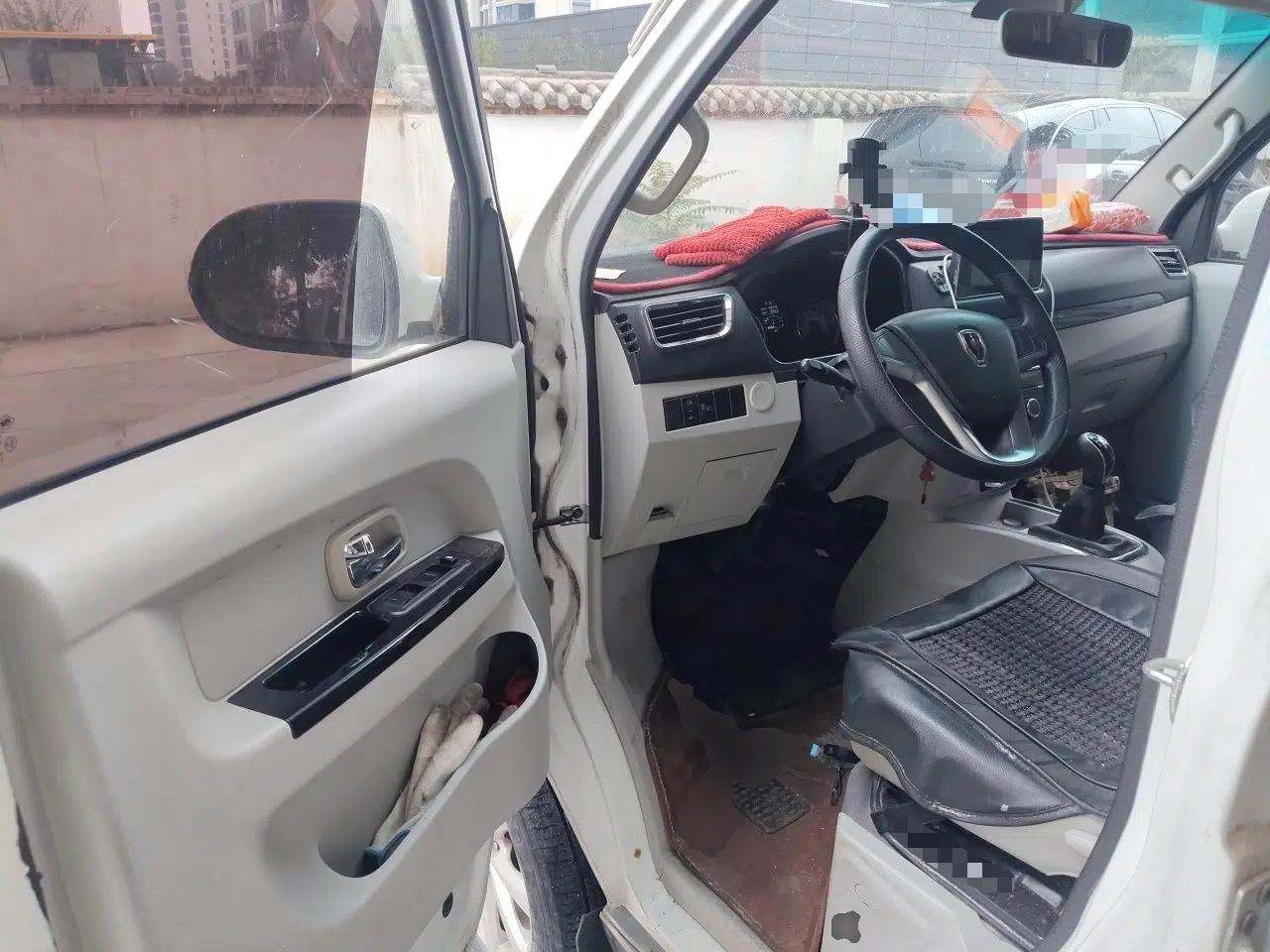 Jinbei New Hiace S 2019 1.5L Van Business Edition China VI SWC15M — миниатюра 16