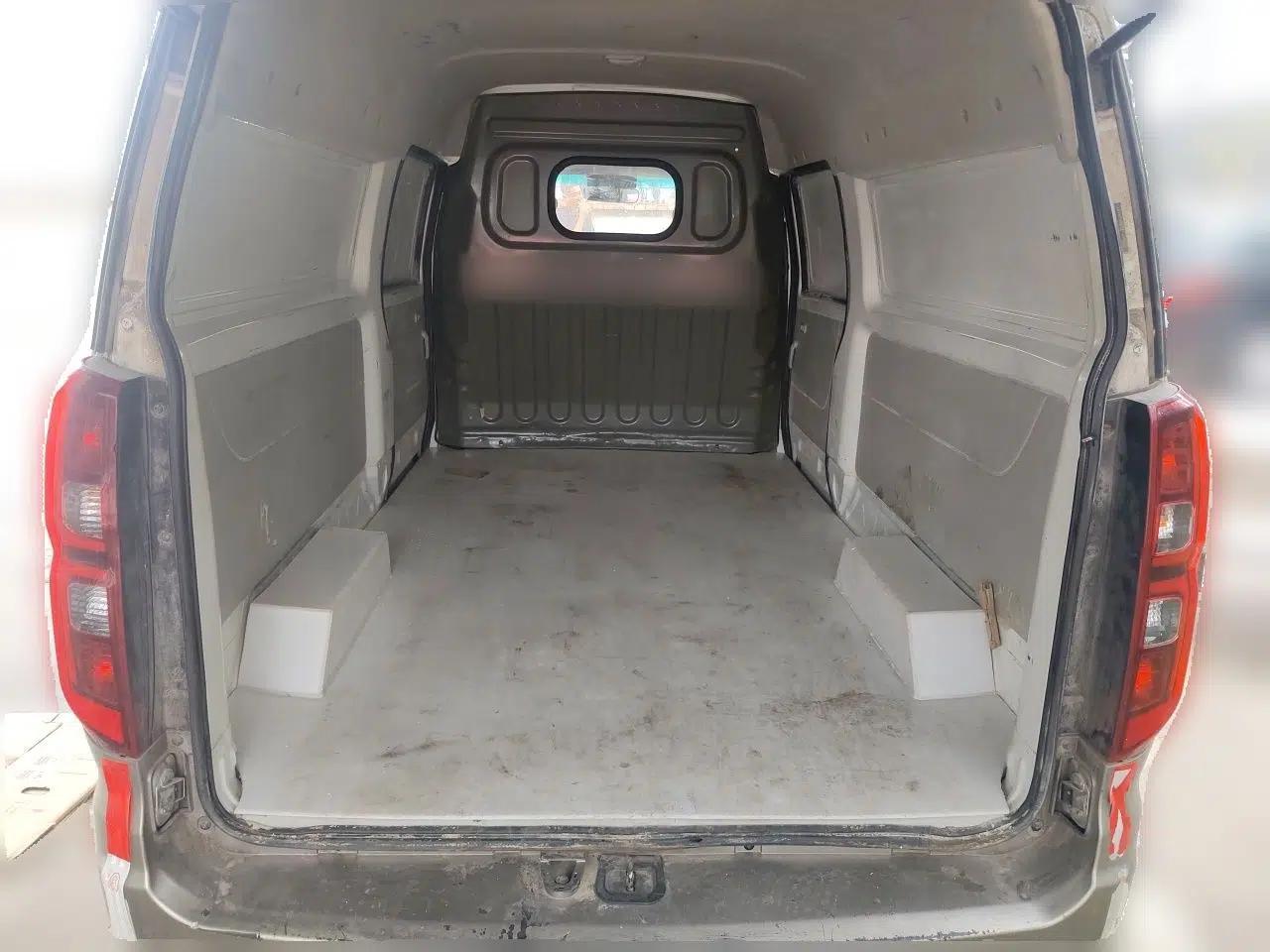 Jinbei New Hiace S 2019 1.5L Van Business Edition China VI SWC15M — миниатюра 19
