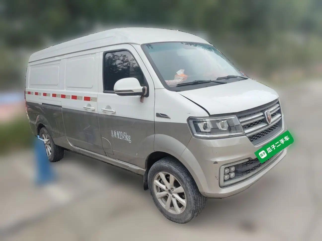 Jinbei New Hiace S 2019 1.5L Van Business Edition China VI SWC15M — миниатюра 3