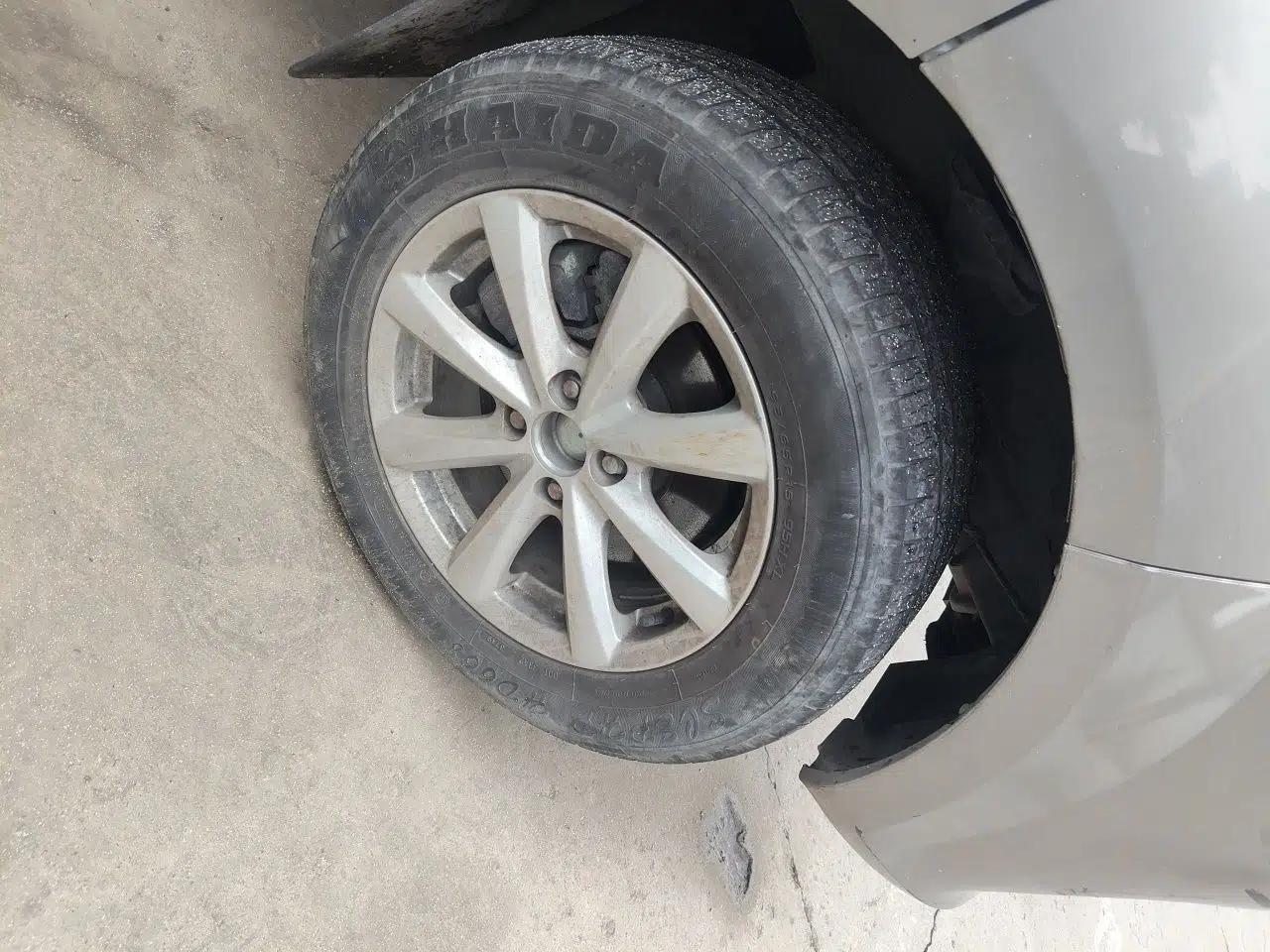 Jinbei New Hiace S 2019 1.5L Van Business Edition China VI SWC15M — миниатюра 8