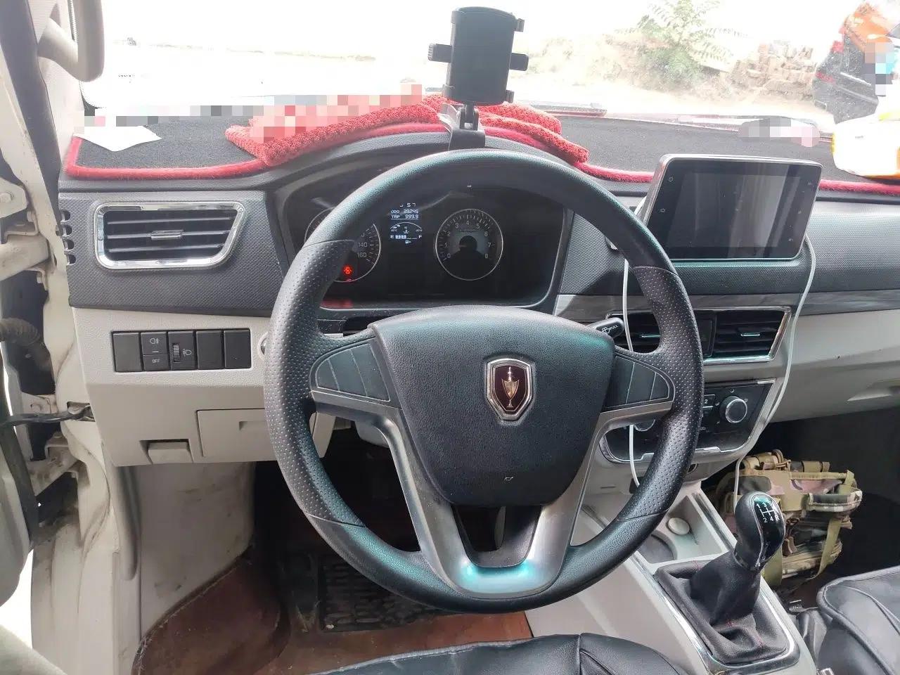 Jinbei New Hiace S 2019 1.5L Van Business Edition China VI SWC15M — миниатюра 10
