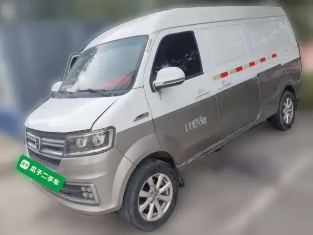 Jinbei New Hiace S 2019 1.5L Van Business Edition China VI SWC15M