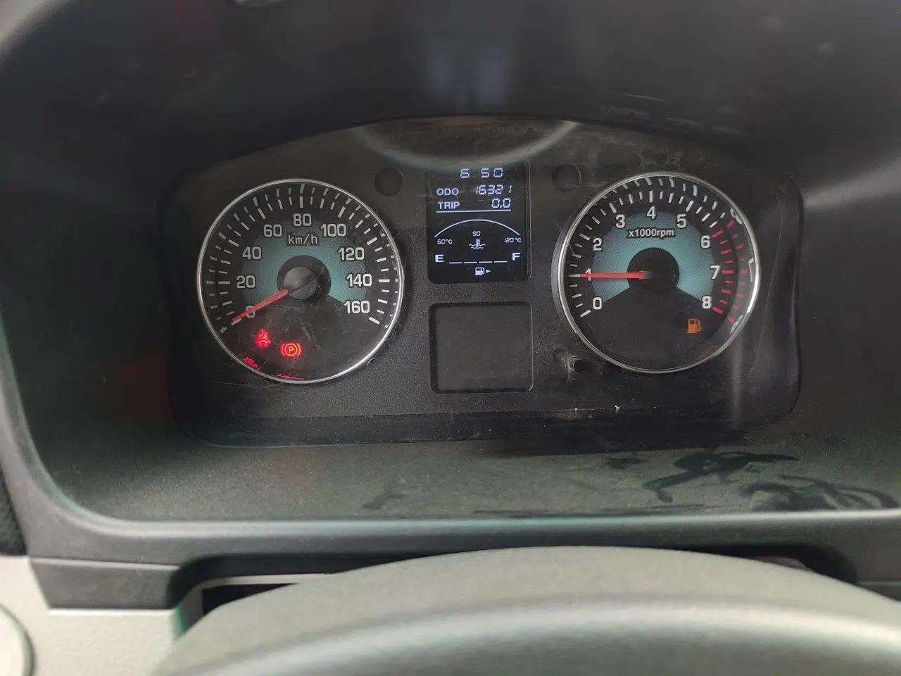 Jinbei New Hiace S 2021 1.5L Wealth Central Air-Conditioned Bus China VI Standard Model SWC15M — миниатюра 11