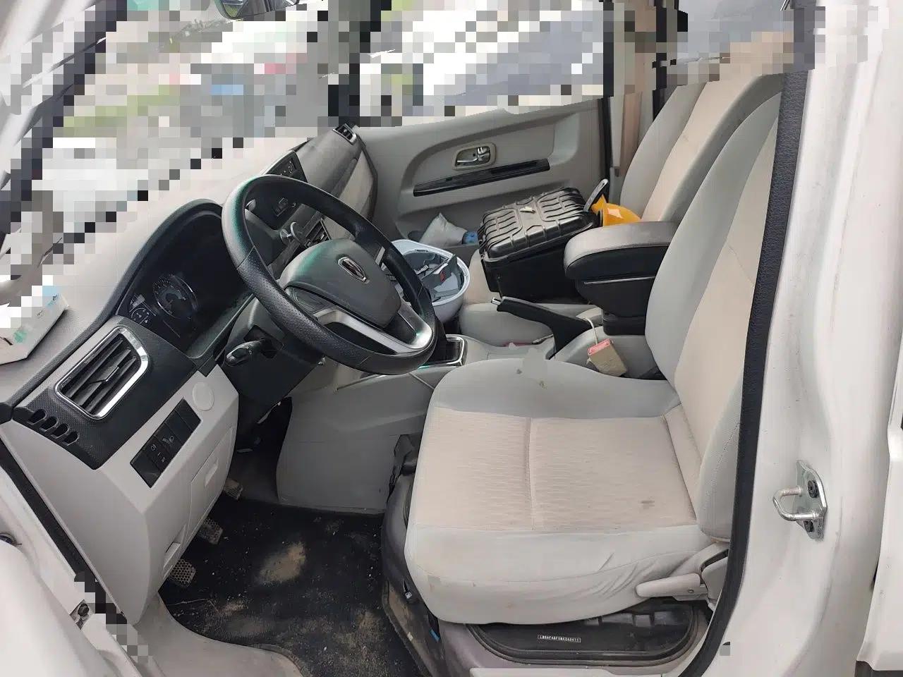 Jinbei New Hiace S 2021 1.5L Wealth Central Air-Conditioned Bus China VI Standard Model SWC15M — миниатюра 15
