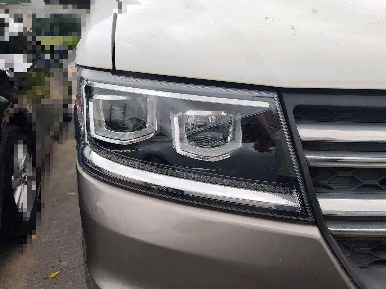 Jinbei New Hiace S 2021 1.5L Wealth Central Air-Conditioned Bus China VI Standard Model SWC15M — миниатюра 7