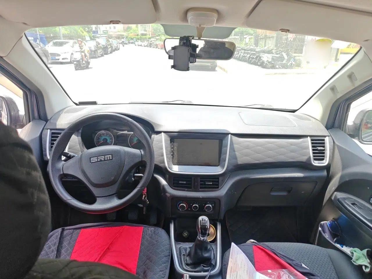 Jinbei Gold Hiace 2023 1.5L Passenger Vehicle Engineering Lion 5/6/7 Seater — миниатюра 6