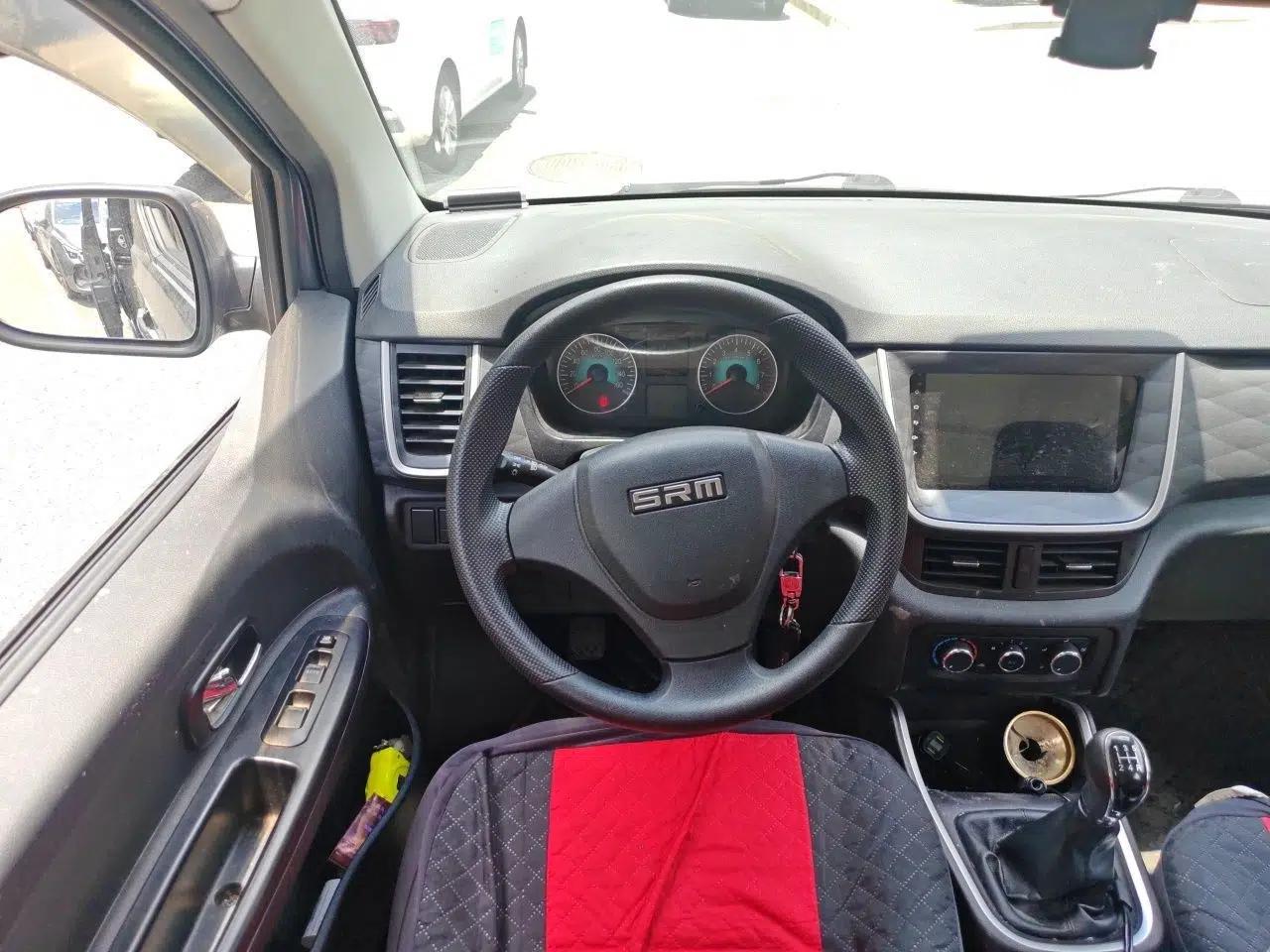 Jinbei Gold Hiace 2023 1.5L Passenger Vehicle Engineering Lion 5/6/7 Seater — миниатюра 7