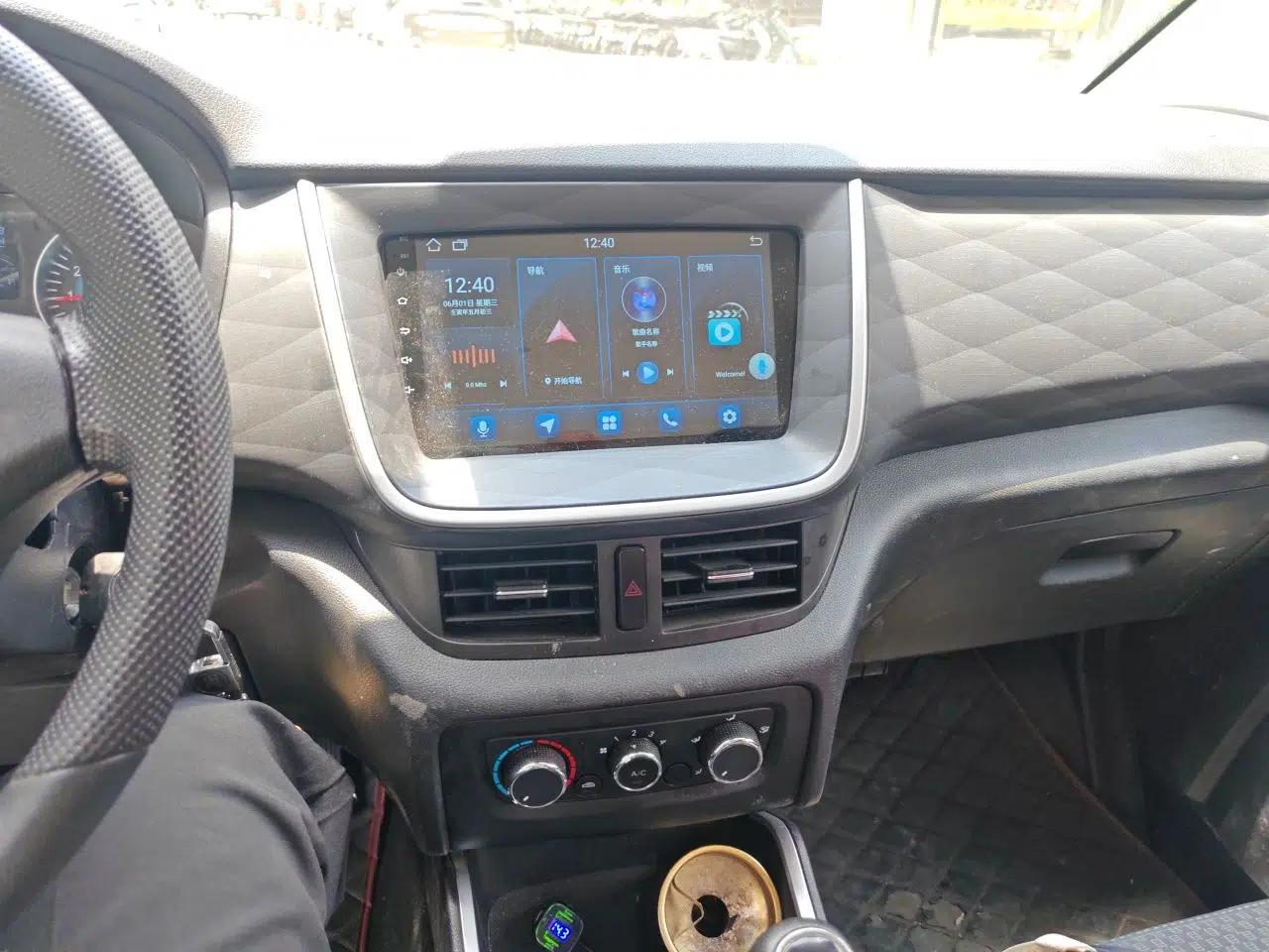 Jinbei Gold Hiace 2023 1.5L Passenger Vehicle Engineering Lion 5/6/7 Seater — миниатюра 10