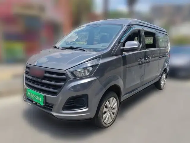 Jinbei Gold Hiace 2023 1.5L Passenger Vehicle Engineering Lion 5/6/7 Seater