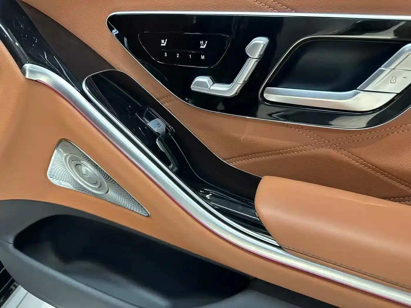 2023 Maybach S-Class S 480 4MATIC — миниатюра 15
