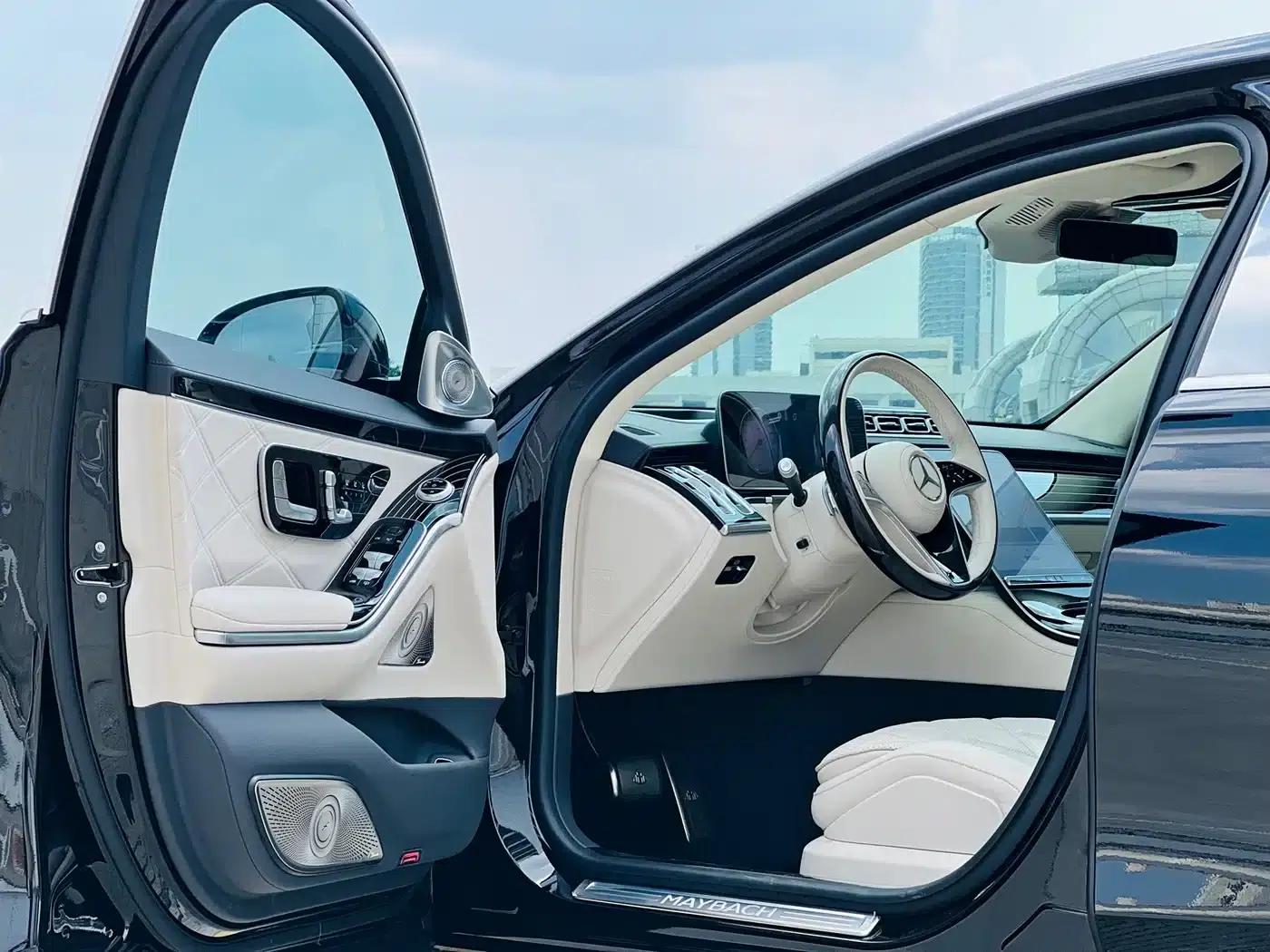Maybach S-Class 2025 S 480 4MATIC — миниатюра 5