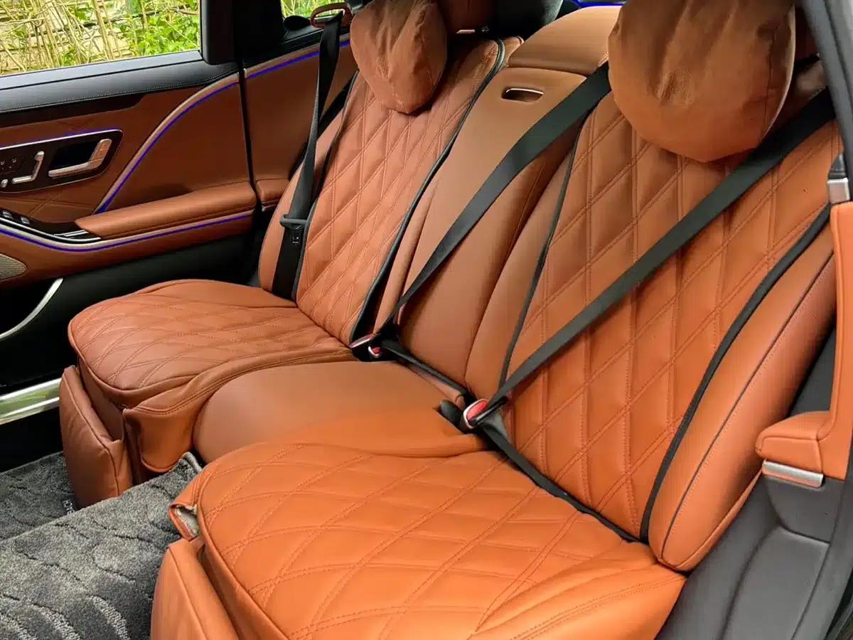 Maybach S-Class 2025 S 480 4MATIC — миниатюра 6