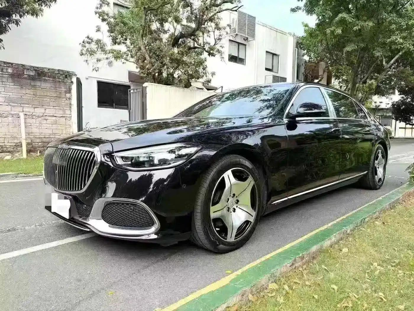 2023 Maybach S-Class S 480 4MATIC — миниатюра 1