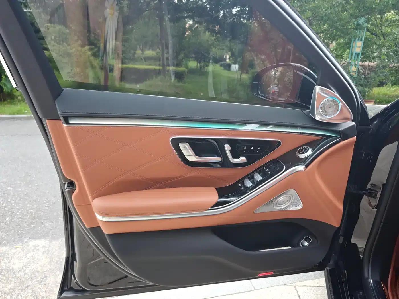 2023 Maybach S-Class S 480 4MATIC — миниатюра 2