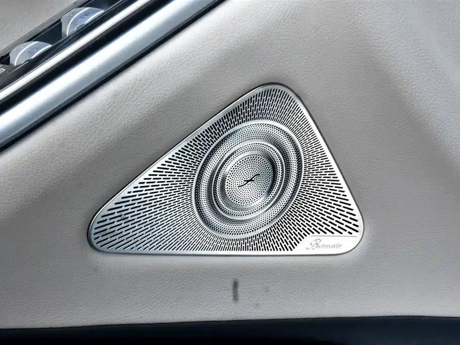 Maybach S-Class 2024 Facelift S 480 4MATIC — миниатюра 12