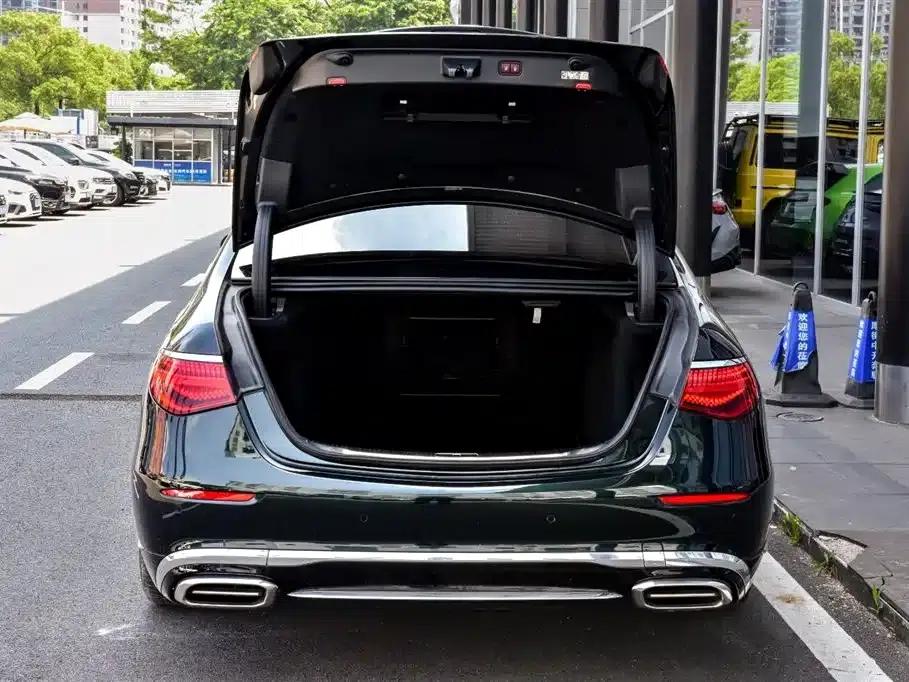 Maybach S-Class 2024 Facelift S 480 4MATIC — миниатюра 18