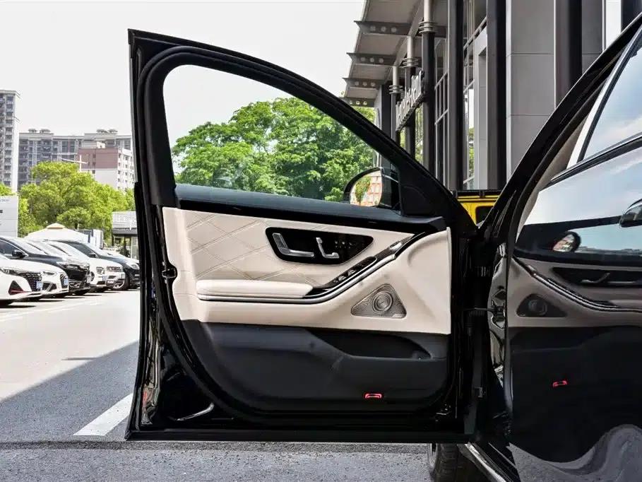 Maybach S-Class 2024 Facelift S 480 4MATIC — миниатюра 19