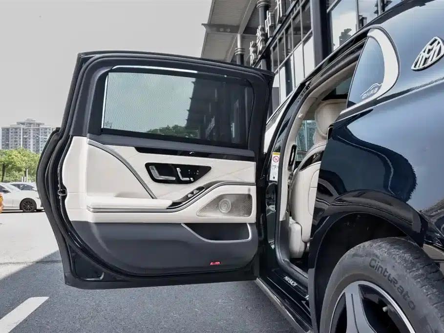 Maybach S-Class 2024 Facelift S 480 4MATIC — миниатюра 20