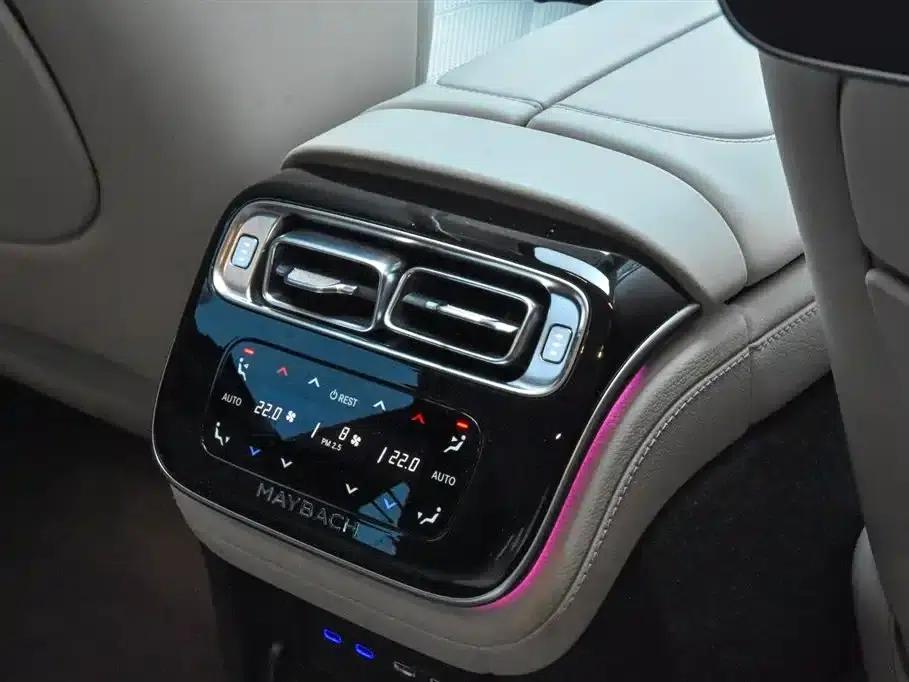 Maybach S-Class 2024 Facelift S 480 4MATIC — миниатюра 22