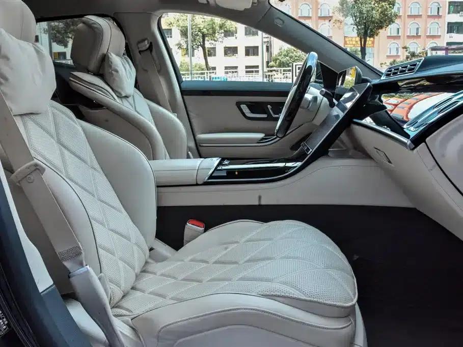 Maybach S-Class 2024 Facelift S 480 4MATIC — миниатюра 27