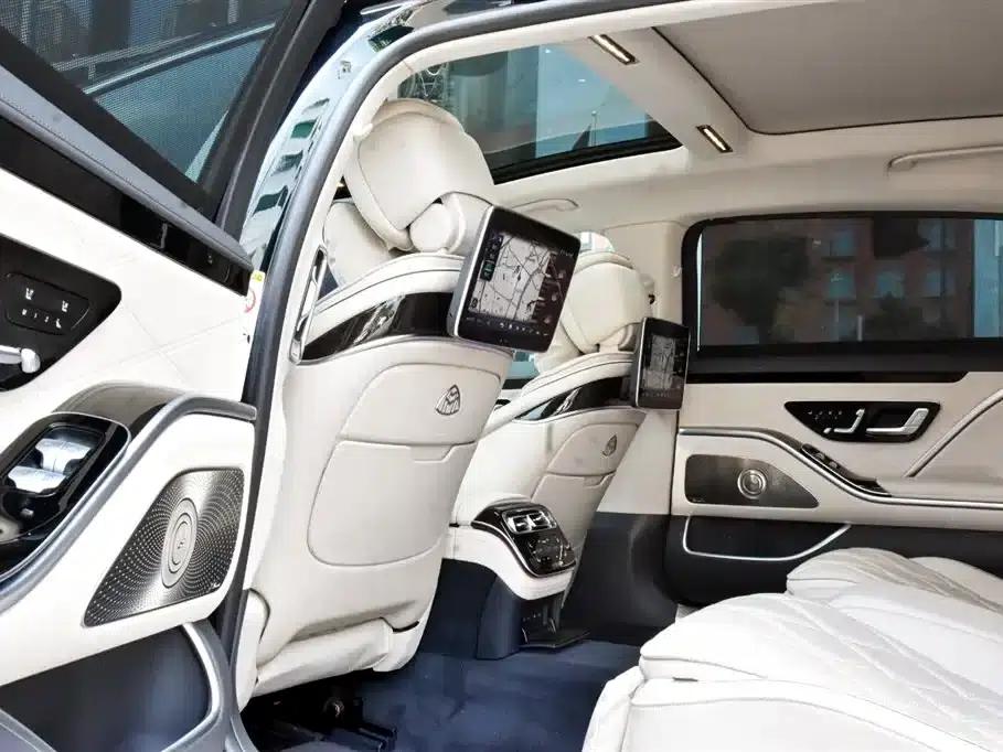 Maybach S-Class 2024 Facelift S 480 4MATIC — миниатюра 7