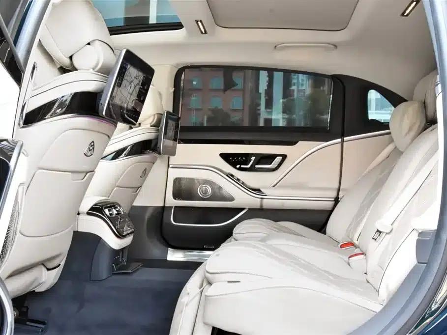 Maybach S-Class 2024 Facelift S 480 4MATIC — миниатюра 8