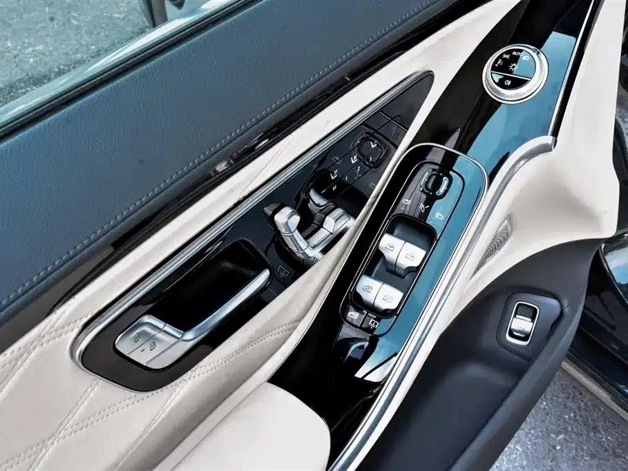 Maybach S-Class 2024 Facelift S 480 4MATIC — миниатюра 10